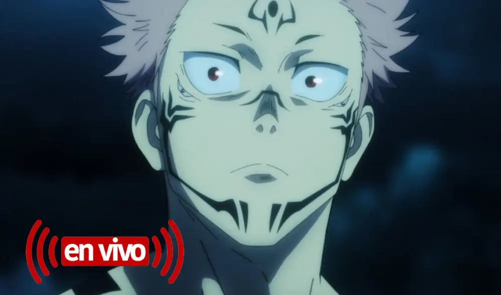 Jujutsu kaisen llegó a Crunchyroll el 2 de octubre. Foto: Weekly Shonen Jump
