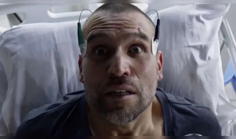 Aurelio Casillas regresará de la muerte para vengarse en "El señor de los cielos 8". Foto: Telemundo.