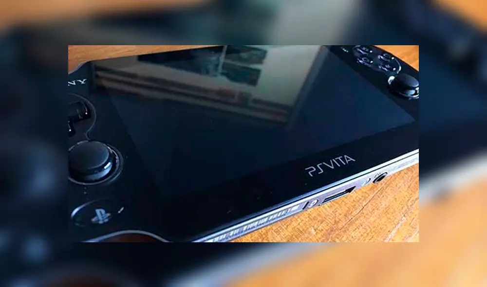 Sony registra patente de una posible consola portátil para cartuchos