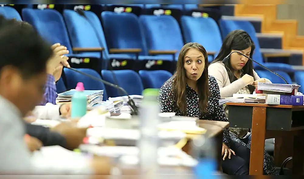 Arequipa: Fiscalía presentó pruebas contra jefe de inspectores