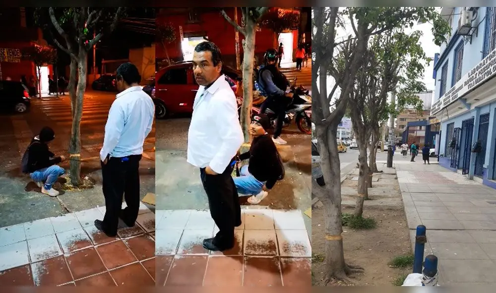 Cibernautas exigen que se identifique a sujetos. Cibernautas exigen que se identifique a sujetos.