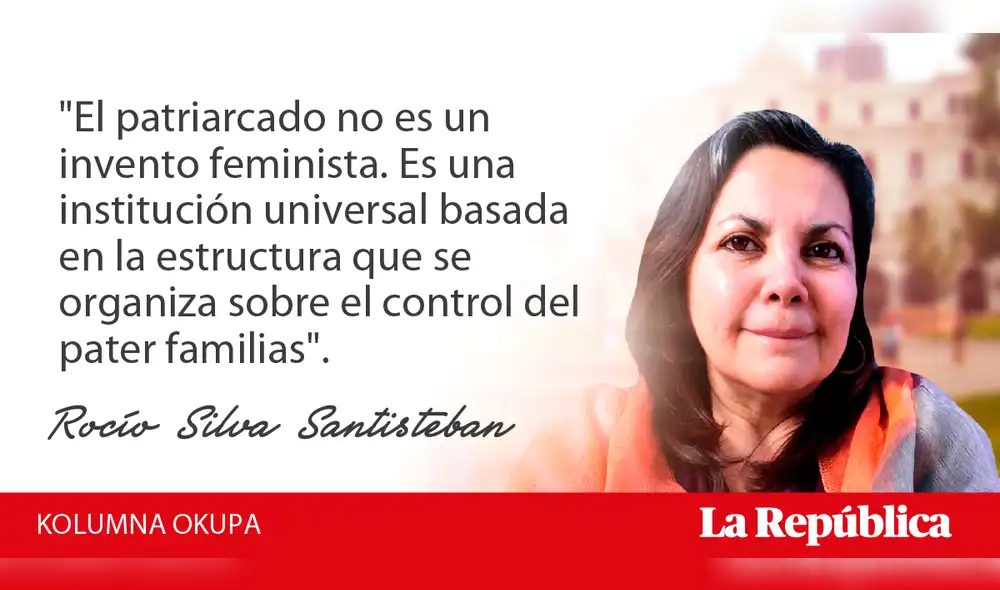 El patriarcado no es un dragón