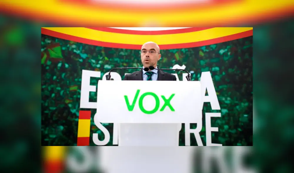 Santiago Abascal es proclamado presidente de Vox y consolida su control sobre el partido