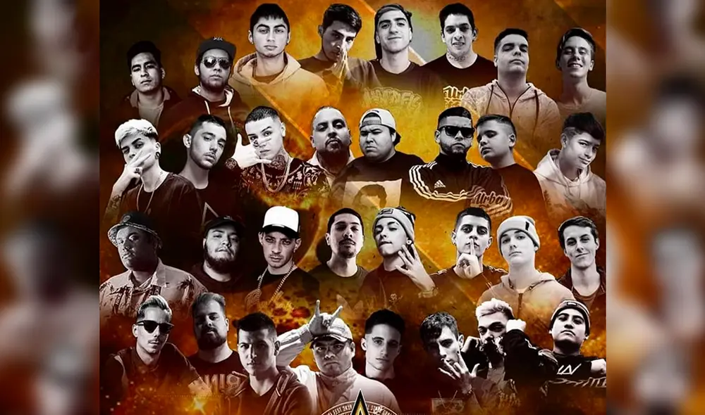 Las 16 duplas están confirmadas para el God Level Fest All Stars 2vs2 que se desarrollará en Chile, Argentina y Perú.