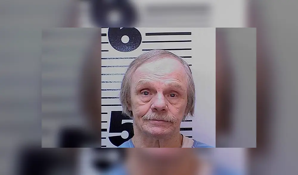 Bittaker fue un asesino serial condenado por la muerte de cinco menores en 1979. (Captura: RT) Bittaker fue un asesino serial condenado por la muerte de cinco menores en 1979. (Captura: RT)