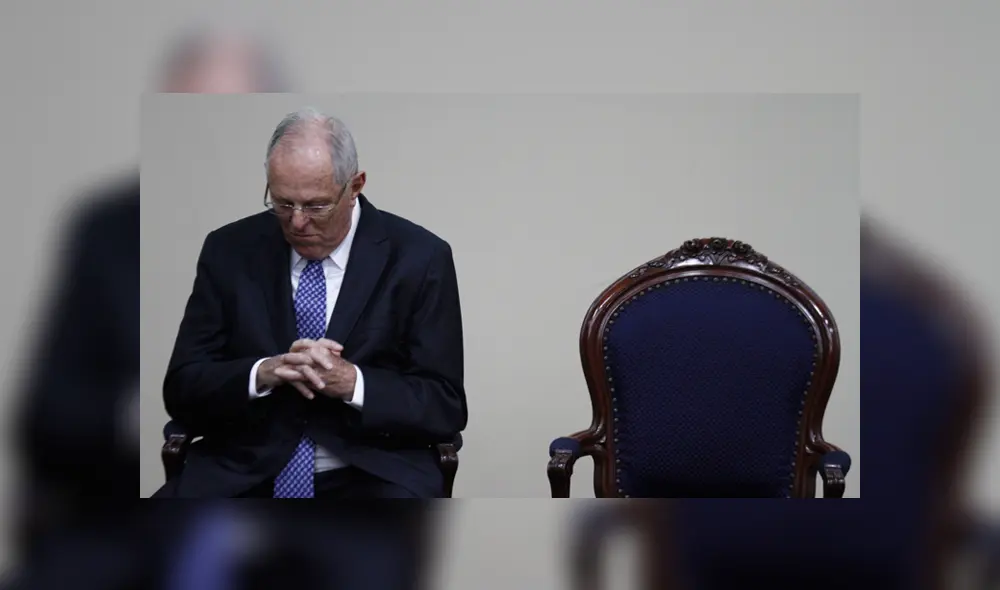 Pedro Pablo Kuczynski: "Vivo de préstamos de amigos" Pedro Pablo Kuczynski: "Vivo de préstamos de amigos"