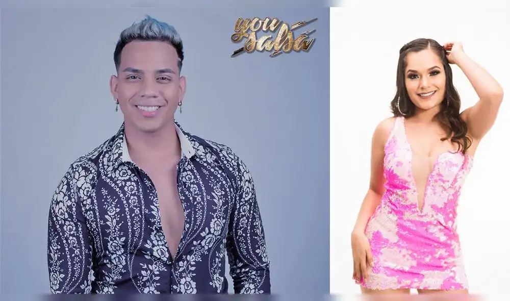 You Salsa y Corazón Serrano