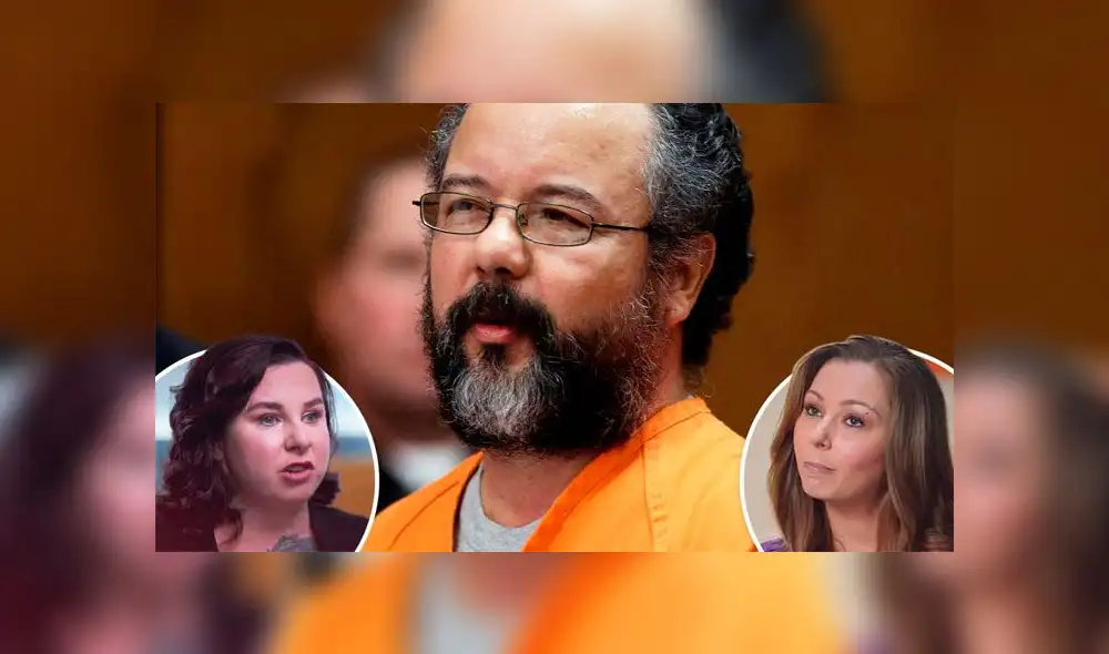 Ariel Castro secuestró por nueve años a tres mujeres. Foto: The Sun. Ariel Castro secuestró por nueve años a tres mujeres. Foto: The Sun.