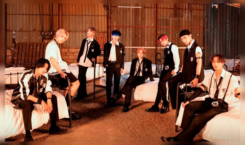 ATEEZ estrenó su nuevo álbum Zero: Fever Part. 1. Crédito: Twitter ATEEZ estrenó su nuevo álbum Zero: Fever Part. 1. Crédito: Twitter