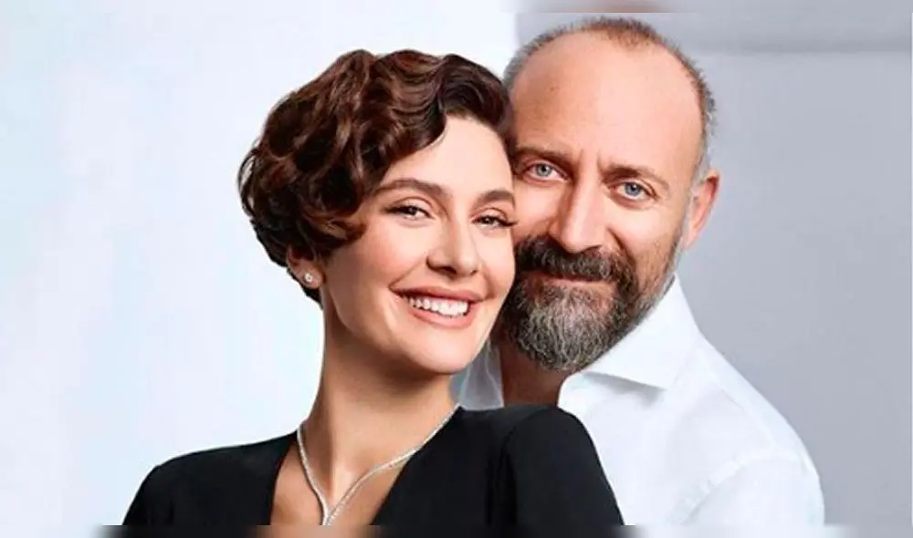 Berguzar Korel enternece a sus fans luciendo avanzado estado de gestación