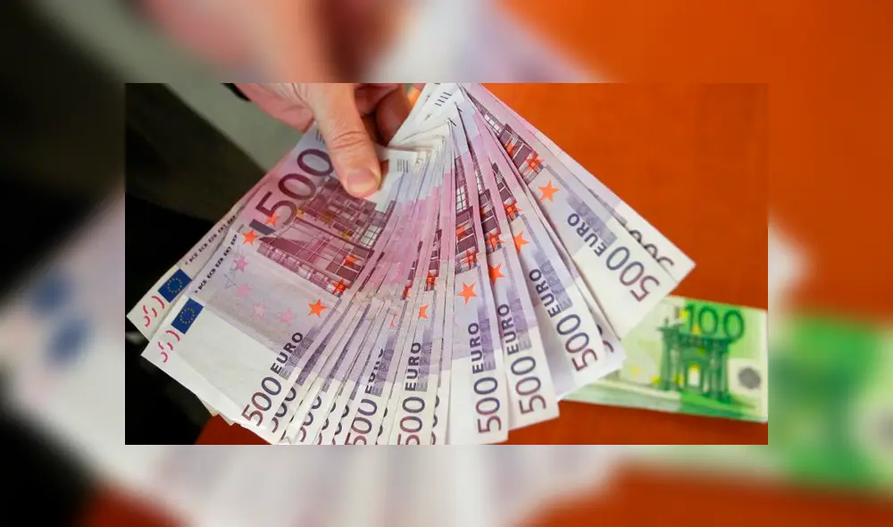 Tipo de cambio en México: cambio de euro a pesos mexicanos compra y venta hoy 26 de febrero de 2019