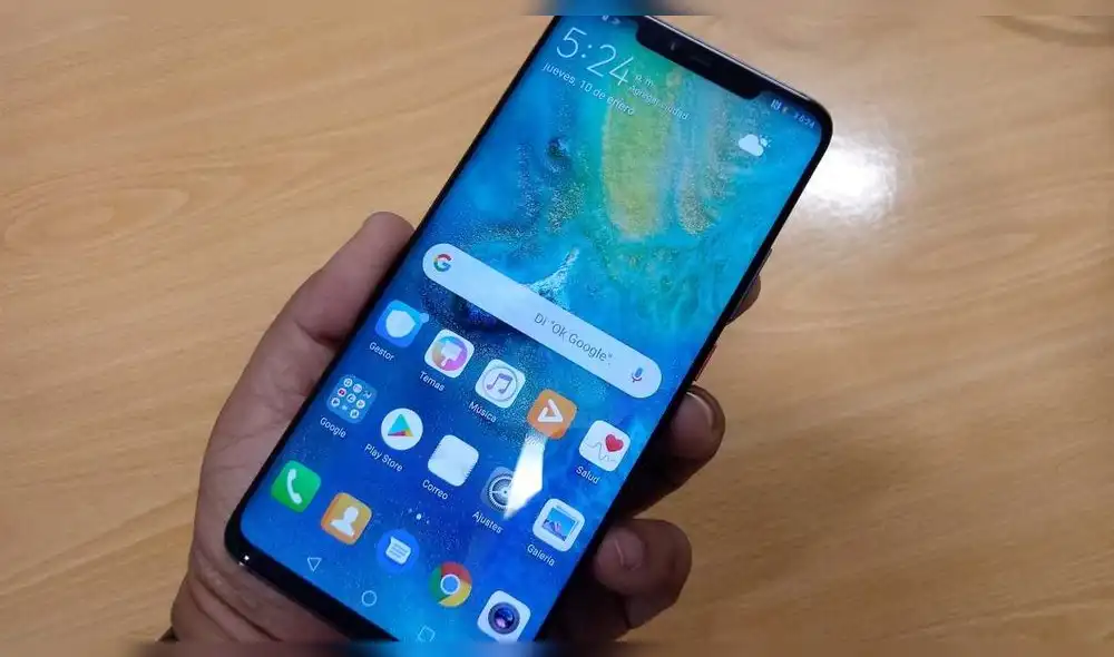 Huawei Mate 20 Pro: unboxing en español del smartphone con triple cámara Leica [VIDEO]