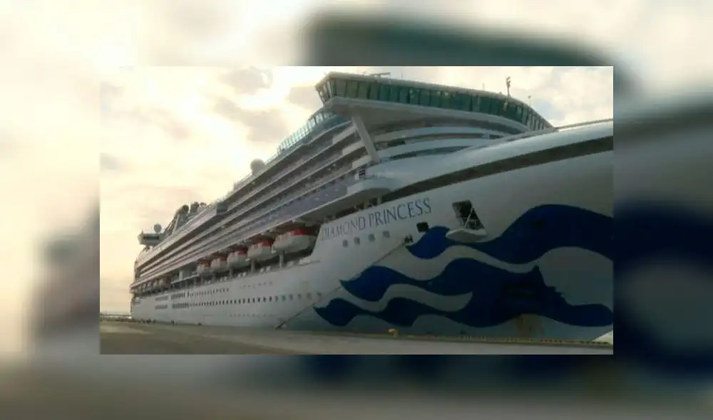 crucero cuarentena coronavirus