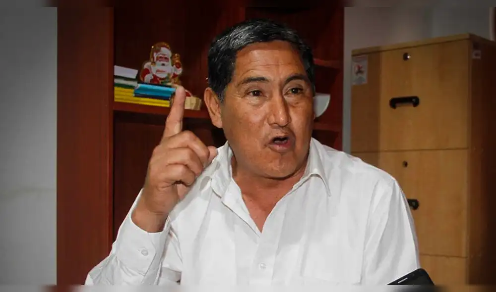 Fiscalización interrogó a gobernador de Huánuco sobre presuntos actos de corrupción Fiscalización interrogó a gobernador de Huánuco sobre presuntos actos de corrupción