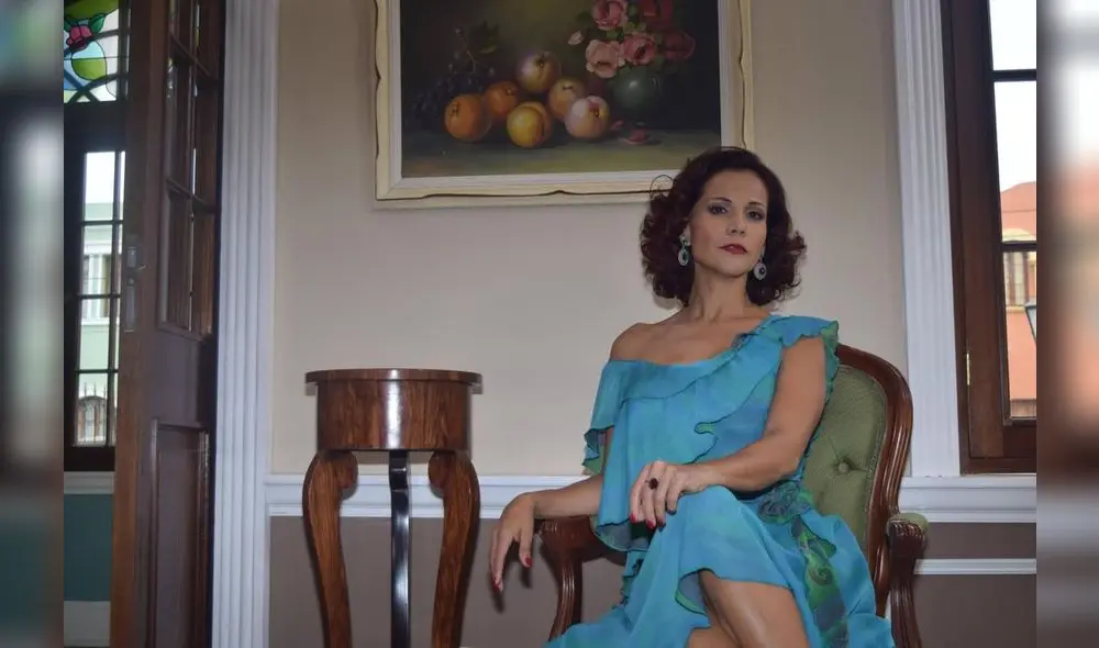 Mónica Sánchez, en versión cinematográfica de 'Romeo y Julieta' | FOTOS Y VIDEO |