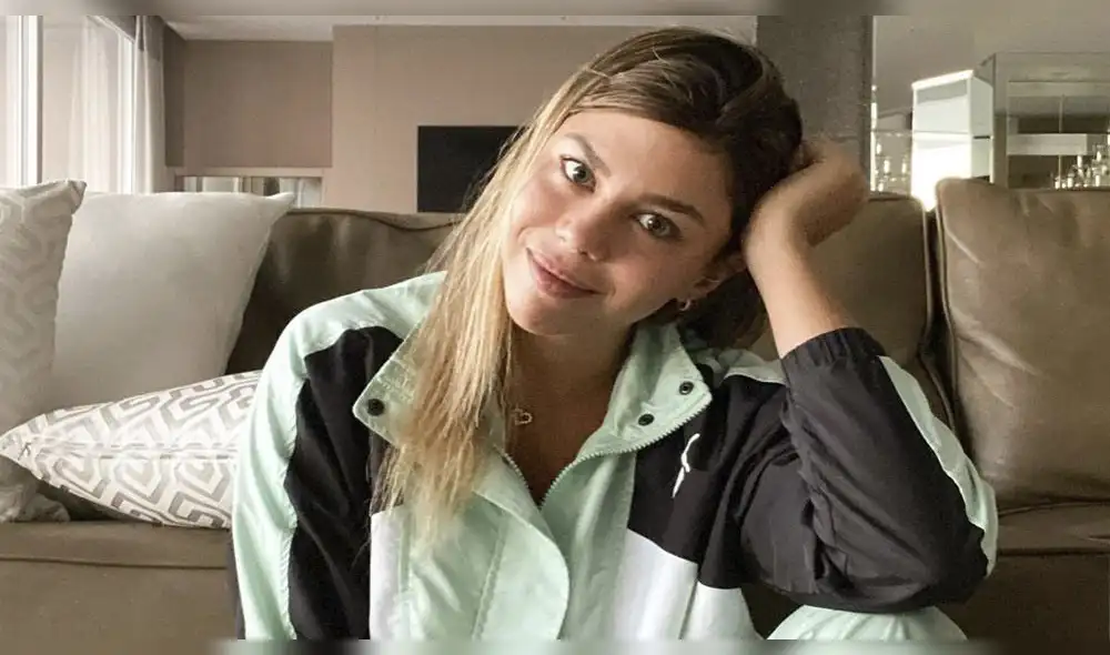 Alondra García Miró. Foto: Instagram Alondra García Miró. Foto: Instagram