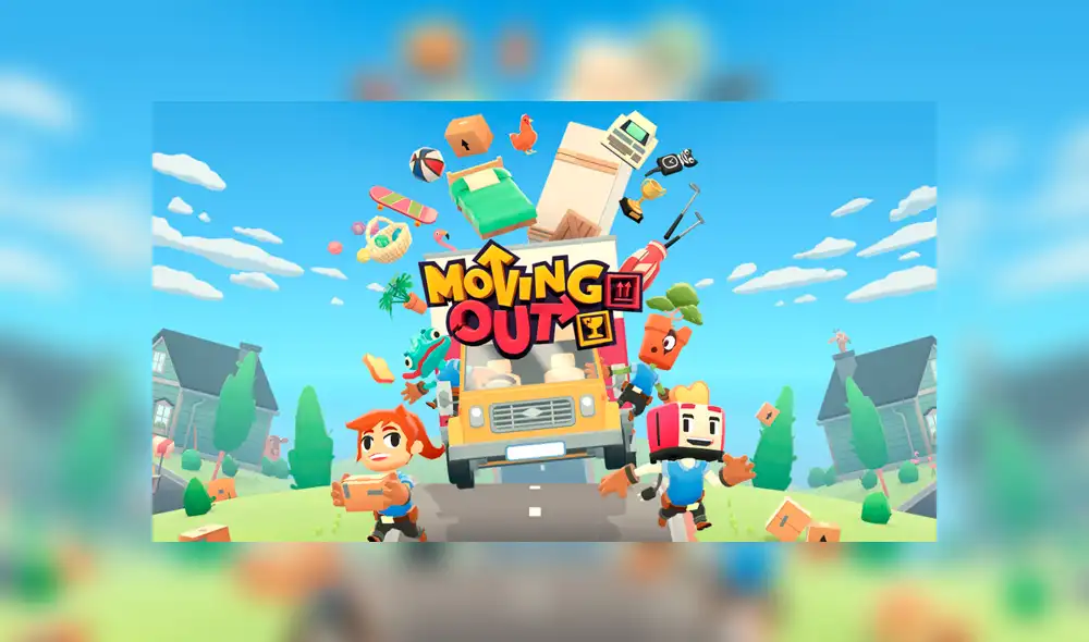 La demo de Moving Out ya está habilitada en Steam. La demo de Moving Out ya está habilitada en Steam.