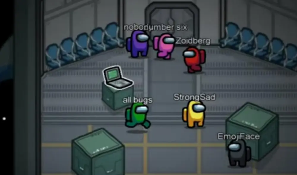 El mapa secreto fue añadido a Among Us por April's Fool. Foto: InnerSloth