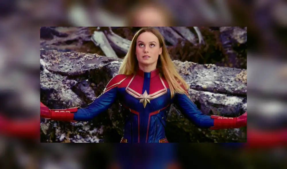 Avengers: Endgame: ¿Capitana Marvel se iba a sacrificar por la Gema del Alma?