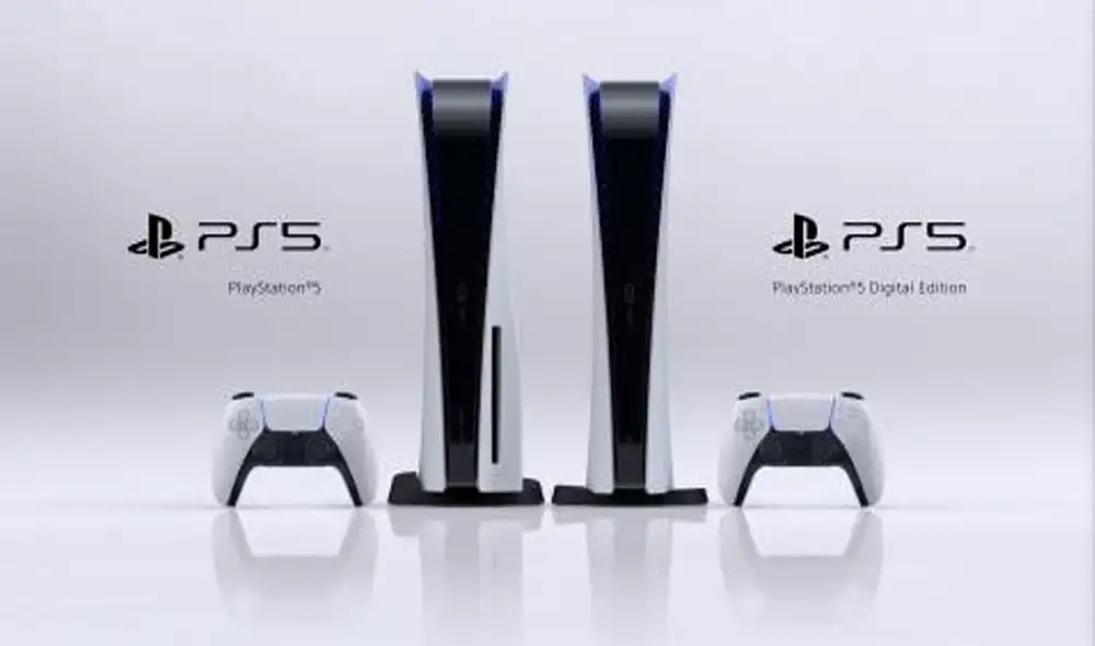 PS5 y PS5 Digital Edition ya están disponibles en todo el mundo, incluso en Perú. Foto: Sony