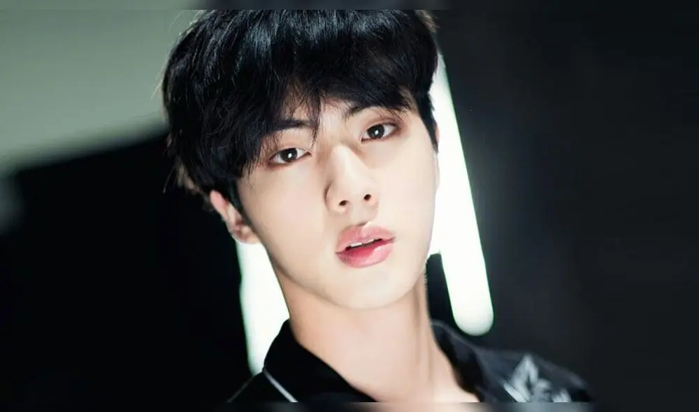 Jin es el integrante de mayor edad de BTS. Foto: Dispatch Jin es el integrante de mayor edad de BTS. Foto: Dispatch