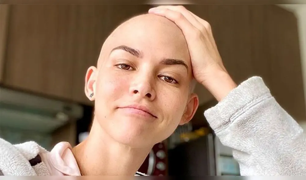 Anahí de Cárdena realiza nuevo Tik Tok para concientizar a seguidores. Foto: Instagram Anahí de Cárdena realiza nuevo Tik Tok para concientizar a seguidores. Foto: Instagram