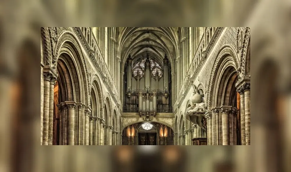 YouTube: conoce el esplendor de Notre Dame gracias a un VR 360° [VIDEO]
