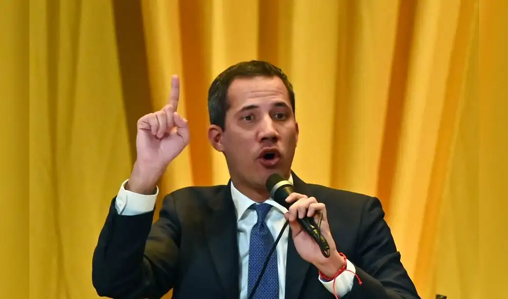 Colombia y más de 50 países que no reconocen el gobierno de Maduro por las irregularidades. Foto: AFP.