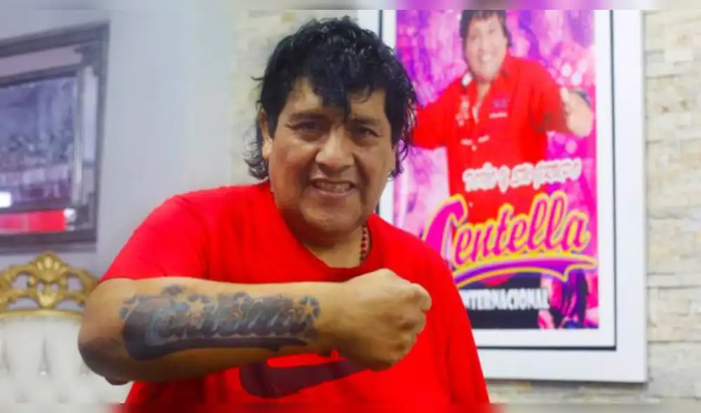 Toño Centella revela que su mamá de 80 años tiene coronavirus tras admitir que dio un concierto en plena pandemia Toño Centella revela que su mamá de 80 años tiene coronavirus tras admitir que dio un concierto en plena pandemia