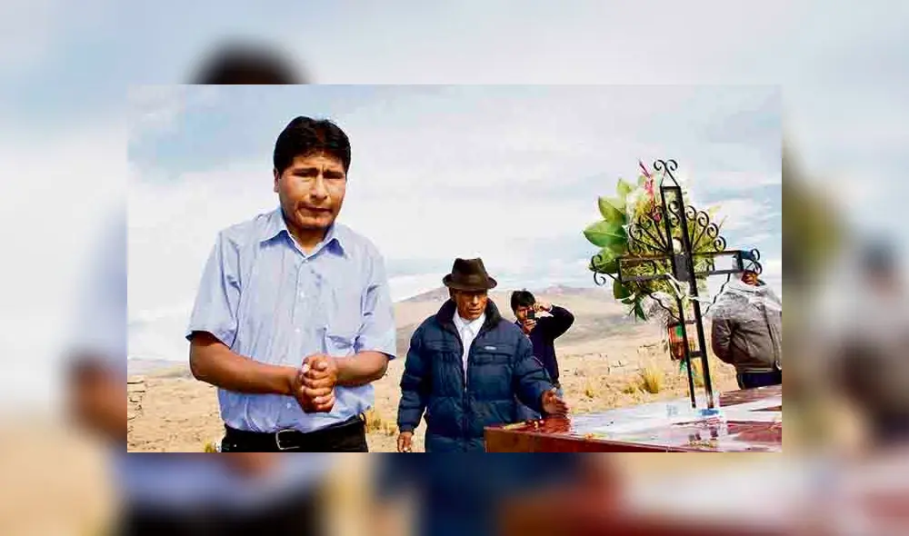 Sentenciado Walter Aduviri pide a vocales muestren pruebas en su contra 