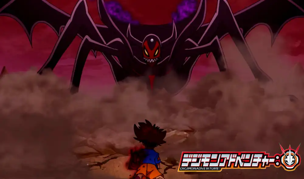No te pierdas un nuevo capítulo de Digimon adventure 2020. Foto: Toei Animation
