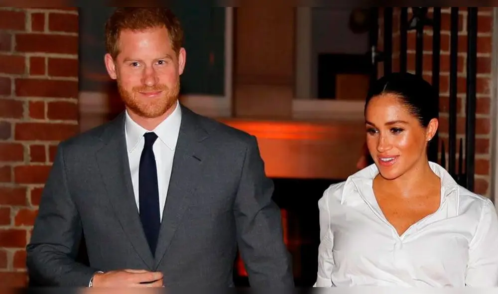 El Príncipe Harry y Meghan Markle toman estrictas medidas para proteger la intimidad de su hogar. Foto: Instagram