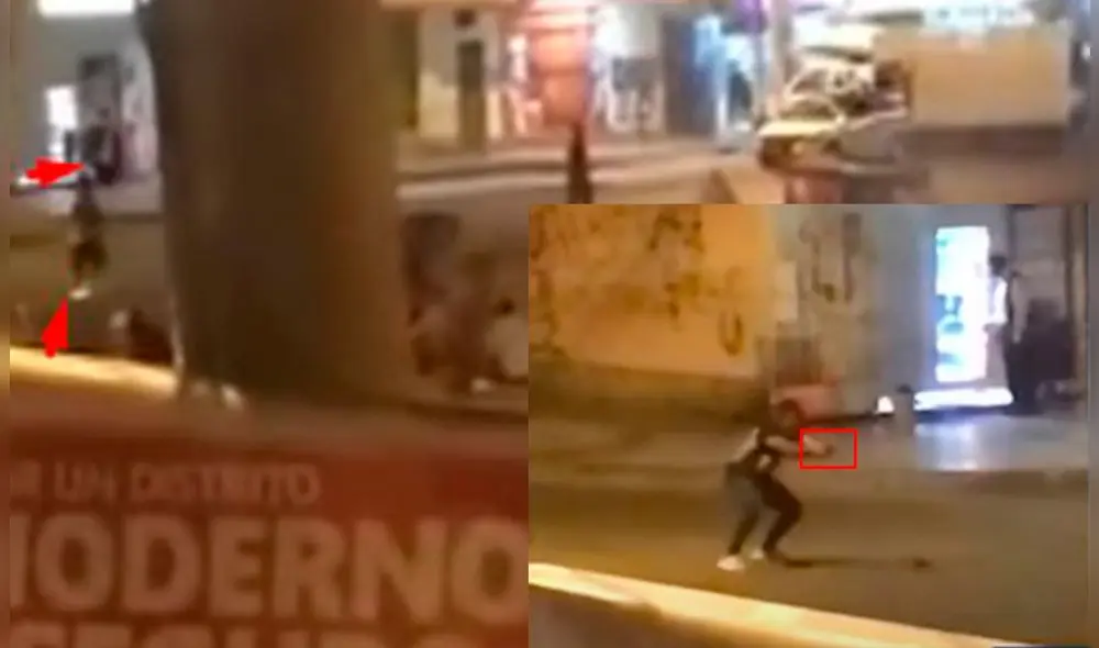 Foto: composición La República/captura de Panamericana.