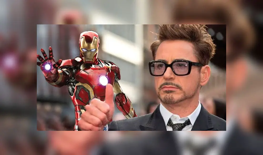 Tony Stark y su decisión por los Premios Oscar. Créditos: Composición Tony Stark y su decisión por los Premios Oscar. Créditos: Composición