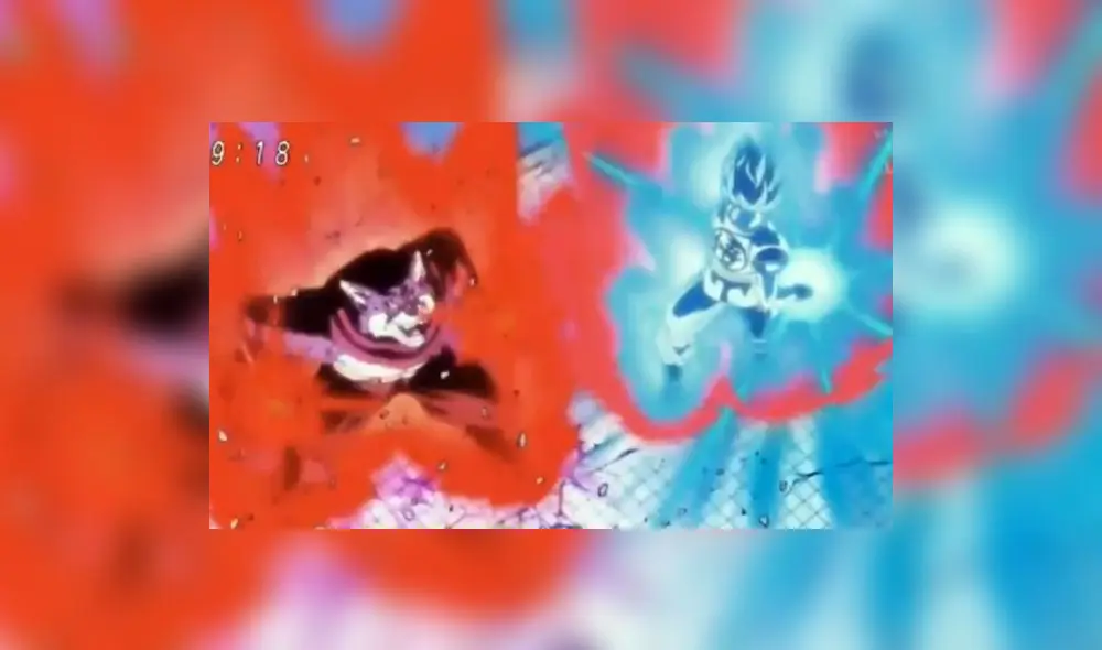 Dragon Ball Super: así fue la batalla entre Gokú y Bergamo en el capítulo 81 | VIDEO