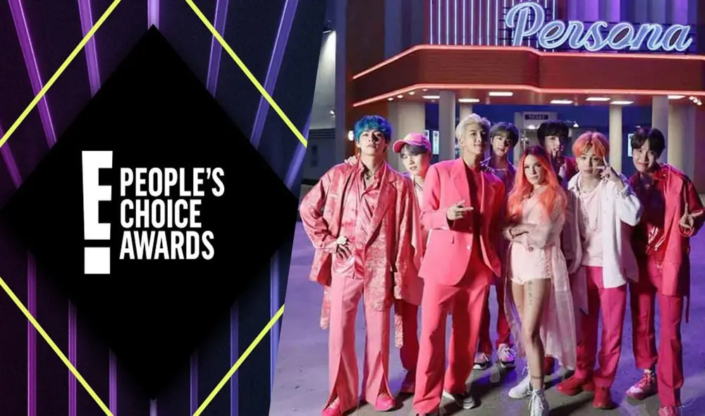 ¿Qué sucedió entre los fans de BTS y los organizadores de los PCAs?. Foto: Big Hit