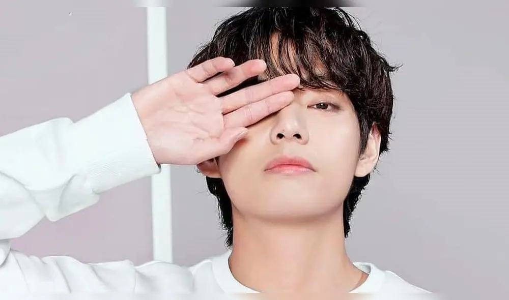 Desliza para ver más fotos de Taehyung de BTS. Créditos: Instagram Big Hit