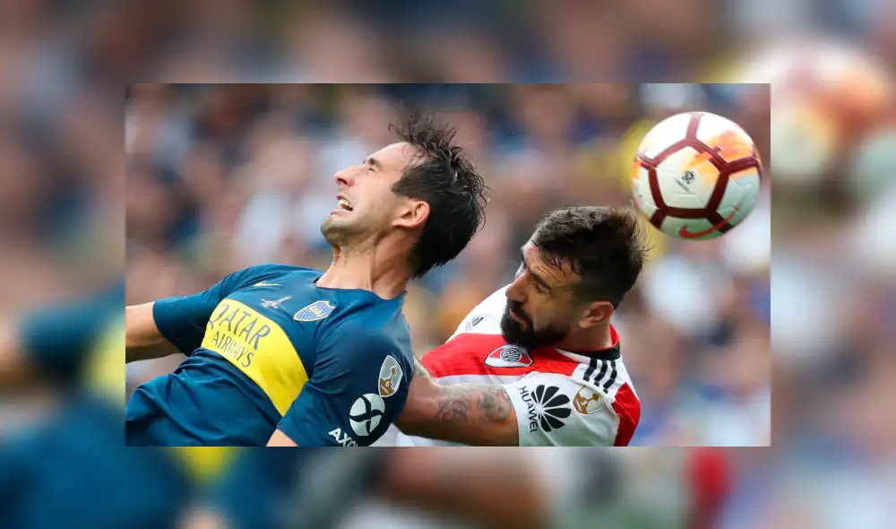 River vs Boca TRANSMISIÓN EN VIVO: sale el campeón de la Copa Libertadores 2018