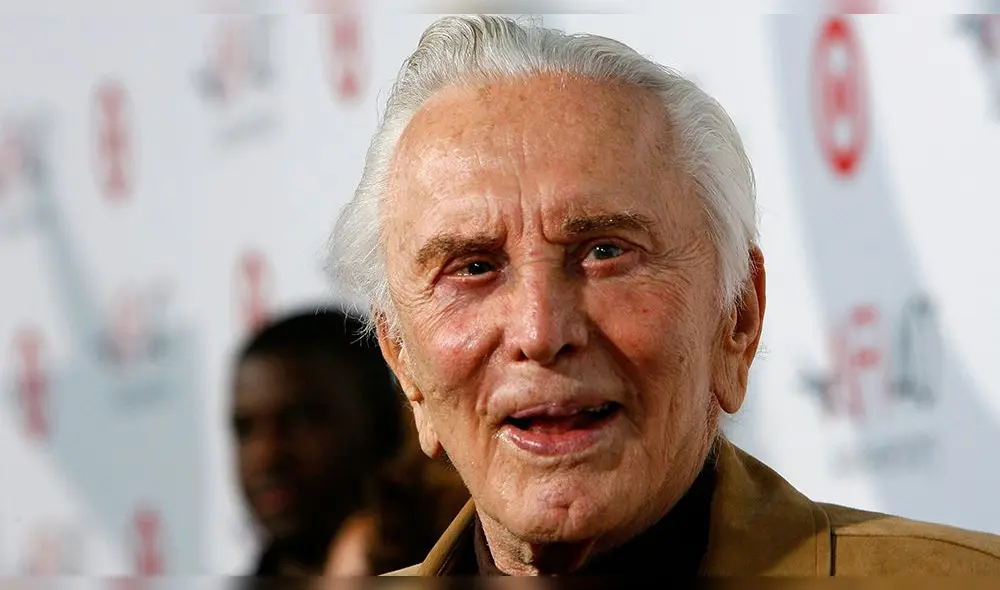 El actor destinó parte de su herencia a la Fundación Douglas, organización que fundó junto a su esposa Anne. (Foto: AFP)