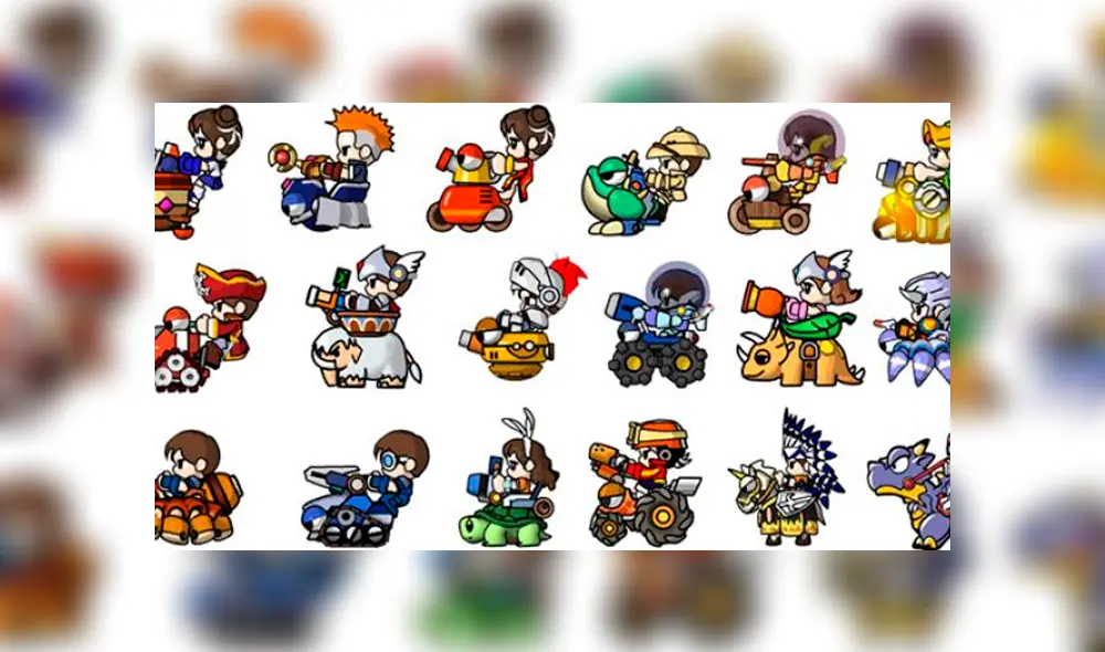 Tras 16 años activo, Gunbound, el popular videojuego multijugador para computadoras de Softnix, cerró sus servidores de forma definitiva.