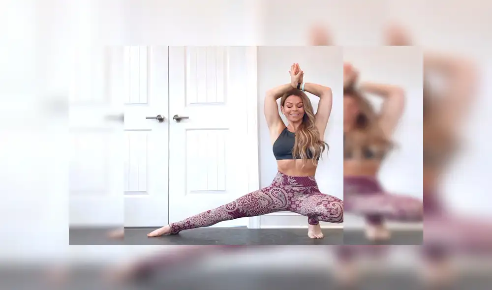 Sufrió derrame cerebral al practicar posición de yoga y se dio cuenta después de tres días