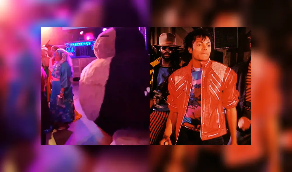 Snorlax baila como Michael Jackson Snorlax baila como Michael Jackson