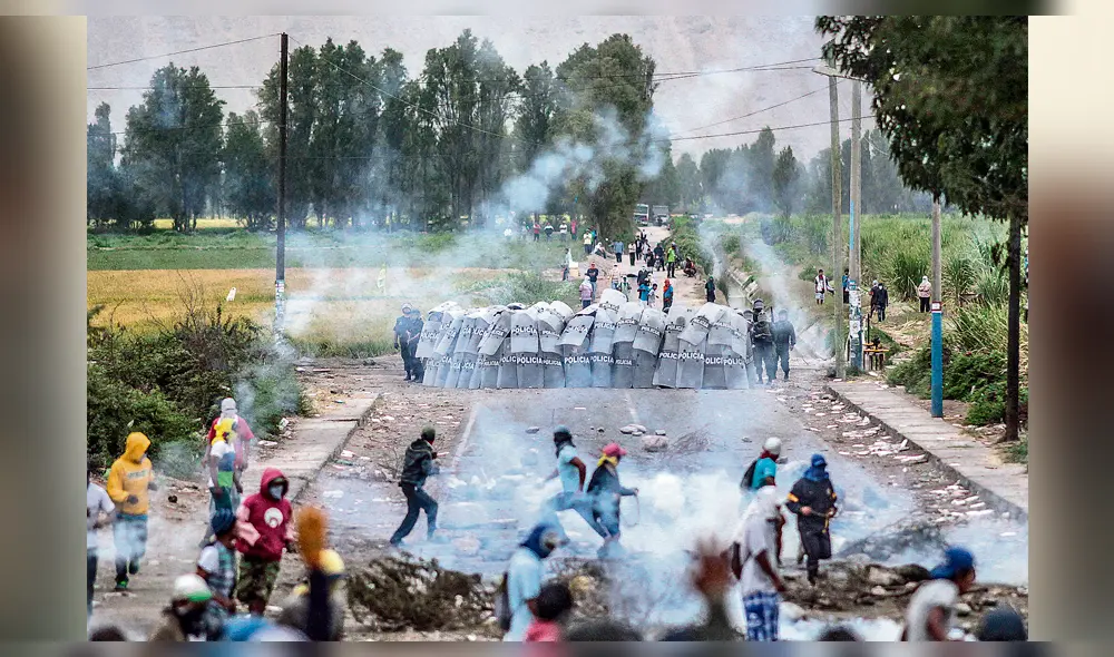 37 testimonios gráficos de la realidad del Perú [FOTOS]