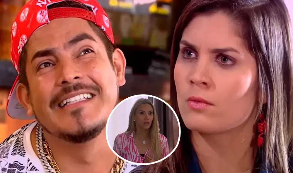 ¿Veremos el tan pedido regreso de Fernanda de Las casas? Foto: América TV ¿Veremos el tan pedido regreso de Fernanda de Las casas? Foto: América TV