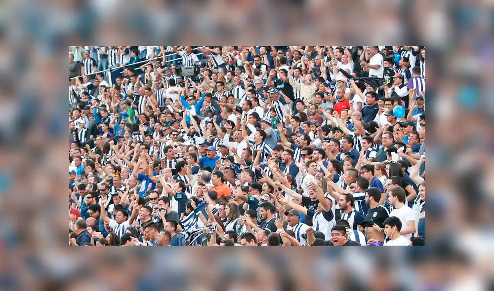 Alianza Lima dedicó emotivo video a los hinchas por su aliento incondicional Alianza Lima dedicó emotivo video a los hinchas por su aliento incondicional