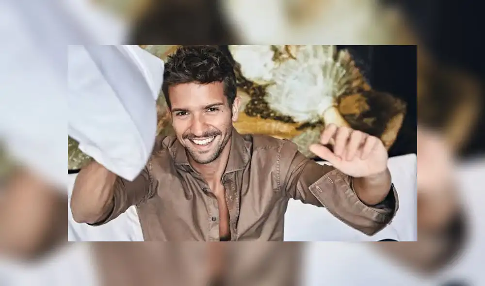 El cantante malagueño de 30 años ha contribuido anteriormente con otros conciertos benéficos. (Foto: XL Semanal)