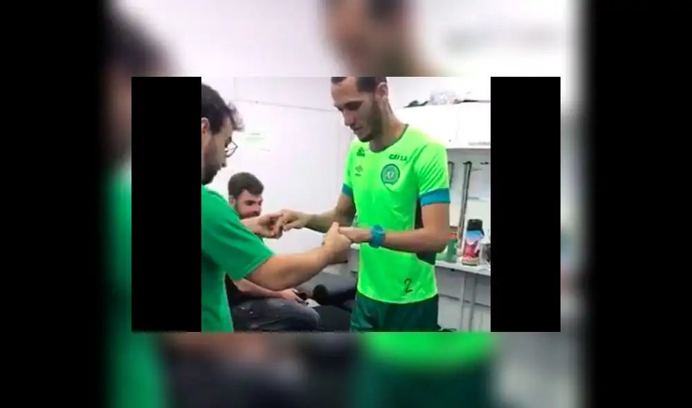 YouTube: la emoción de Helio Neto al volver a caminar | VIDEO