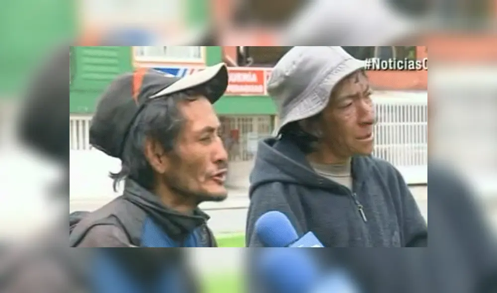 El impresionante cambio de dos adictos que hace un año prometieron dejar las drogas [FOTOS]
