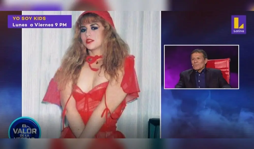 Miguelito Barraza: “Susy Díaz fue la musa de mis poemas”. Foto: Captura.