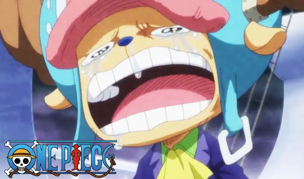 Aquí te contamos la razón por la que no habrá nada de One Piece esta semana Aquí te contamos la razón por la que no habrá nada de One Piece esta semana